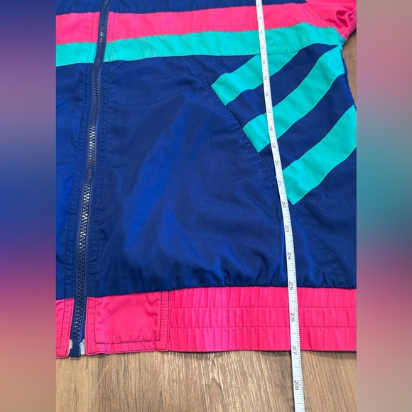 Colorful Men's Reversible Jacket - Picture 6 of 6